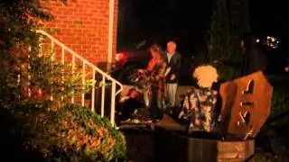 Halloween Scare Prank 2012 (PC Controlled Props)