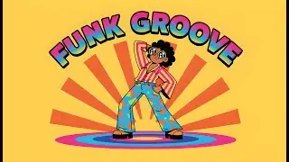 Vibrant Funk Pop Grooves &ndash; Energetic Vibes