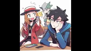 Power Couple Unleashed: Caitlin and Her Fianc&eacute; Join Forces as Master Pair in Pok&eacute;mon Masters EX!