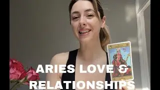 ♈️❤️ ARIES love & relationships tarot reading, March 2022