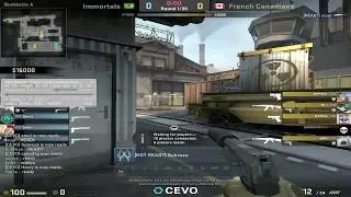 Subroza aimlock vs. Immortals