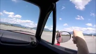 Vancouver Miatas Autox - Quinton 3rd Run