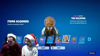 Buying NEW 3 Skins Fortnite GILDED Elites Pack & Unlocking FREE Glider For Rare Skin Reflex