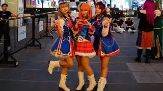 Crazy Night in Bangkok - Japan Expo 2018