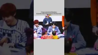 When a fangirl came with her baby to see BTS at the fansign event 😊🥰 #bts