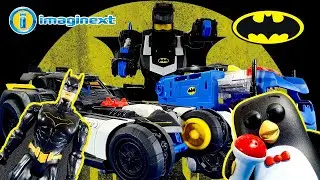 IMAGINEXT GOTICO | VEHICULOS DE COMBATE A CONTROL REMOTO (BATMAN SAGA)