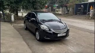 Vios đời 2009 đăng k&yacute; 2010 gi&aacute; 99tr  lh 0867640059