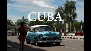 CUBA | GoPro HERO 7 BLACK