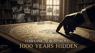 The Grand Timeline Adjustment: How Global Elites Changed the Calendar to Hide 1000 Years of History