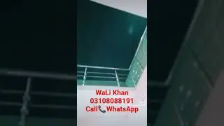 Nawakilli teacher colony me 1050 ft Makan 4rooms attach washroom Rate 67lakh 03108088191