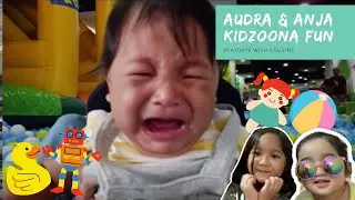 MISSING THE PLAYDATES: Audra & Anja Kidzoona Fun