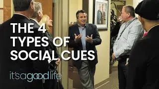 Decoding the 4 types of social cues we send