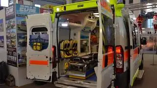REAS 2012 [Ambulanze] -Italian EMS exhibition-