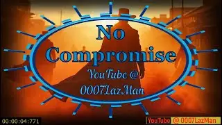 Title: No Compromise _Modern Blues-Funk Anthem _Western Noir Funk (Shakin' Off The Dust)