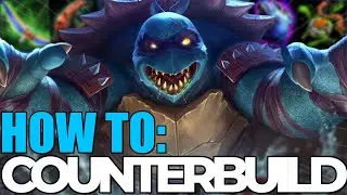 How to COUNTERBUILD and break down the ENEMY COMPOSITION!