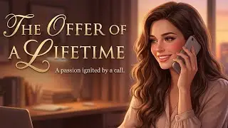 The Offer of a Lifetime | Pocket Tales | Romantic Novel | Hindi Full Audio Story