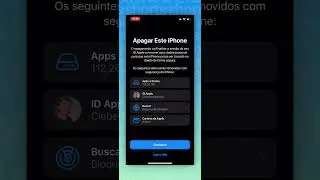 ESQUECI A SENHA DO ICLOUD POSSO FORMATAR O IPHONE?