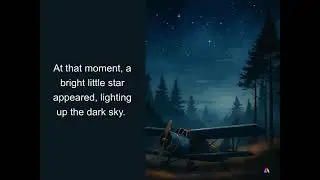 star stories project: Whispers of the sun.  Demonstration.