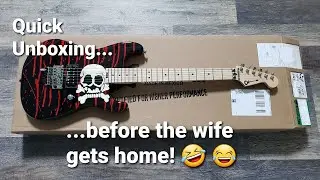 Charvel Pro-Mod Warren DeMartini 