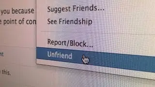 [Extension] Facebook Unfriend by Juno_okyo