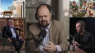 Между Дугом Уилсоном и Сэмом Харрисом есть нечто общее, что Росс Даутхэт эффективно критикует.