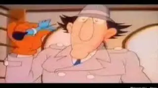 Inspector Gadget Parody: 