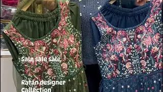 Sale sale sale long nayraa suits by online or visit our store 9821413629 