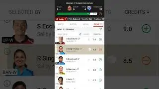 #wpl #wpl2023 #cricket #dream11 #my11circle