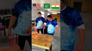 Impossible Challenge! 🤯~ Wood working art / hand craft ideas / home made / real talent #shorts
