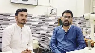 Talk about Successfuly with Dr Abdul Sami Abbasi @civilhospitaldadu