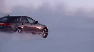 Jaguar Range -  AWD All Cars 19MY Snow 60