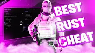 RUST  CHEATER GAME PLAY