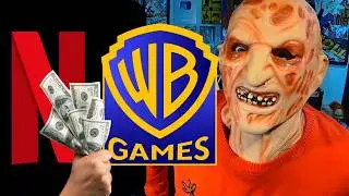 Сделка Netflix на 82,7 миллиарда долларов меняет всё для WB Games