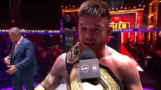 Johnny Eblen SmartCage Interview | PFL vs Bellator Post Fight