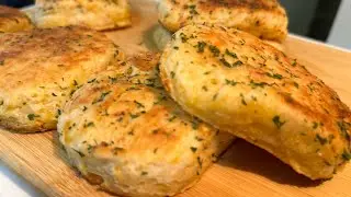 RED LOBSTER CHEDDAR  GARLIC BISCUITS RECIPE! #garlicbiscuits #cheddarbiscuits