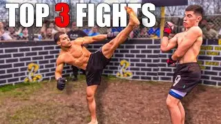 3 Fights GUARANTEED To Make You A Fight Fan