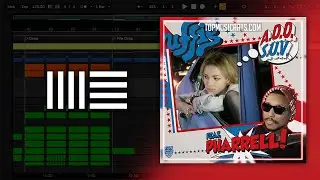 Uffie - ADD SUV (feat. Pharrell Williams - Armand Van Helden Club Remix) (Ableton Remake)