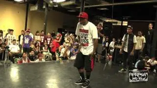 Funky Fresh vs Academy of Thugs | Kings of The Scene Round 1 All Styles Battle | Top 8