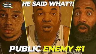Why Ginga Jay is Public Enemy #1 After BKChat Debate