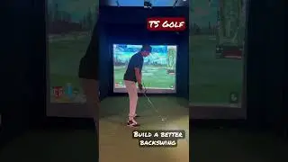 Building a Better Backswing | Online Golf Lessons With Trevor Salzman