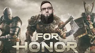 INFINITE PLAYS FOR HONOR & Gets a tad angry || For Honor  Multiplayer Gameplay
