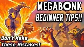 Руководство для начинающих Megabonk: советы и подсказки