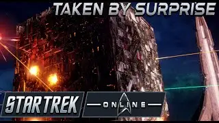 Resistance... Will Be ANNIHILATED! - Star Trek Online: 