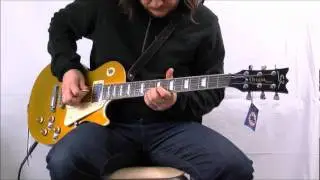 SR Guitars SRLP Origin son crunch#1