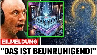 Googles Quanten KI Sie wurde gefragt, wer das Universum erschaffen hat  hier ist ihre Antwort