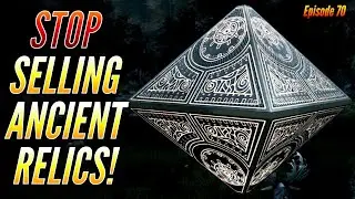 Life Of A Shai #70: Easy Money Using Ancient Relic Shards - Black Desert Online