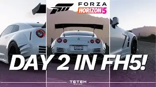 MABAR LAGI FORZA HORIZON 5, MASIH NYUNGSEP GAK NIH?