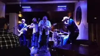 L'ACQUA E' POCA Mario Insenga & JBB