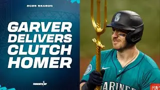 Mariners vs  Rangers Highlights: Mariners Take the Series in Texas