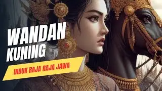 Wandan Kuning Garis Ibu Raja Mataram Islam
